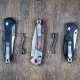 Титанова кліпса Triangle для ножів Benchmade