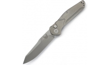 Ніж Benchmade 9400 Osborne Automatic Titanium (Replica)