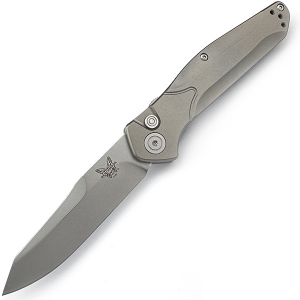 Ніж Benchmade 9400 Osborne Automatic Titanium (Replica)