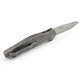 Ніж Benchmade 9400 Osborne Automatic Titanium (Replica)