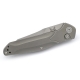 Ніж Benchmade 9400 Osborne Automatic Titanium (Replica)