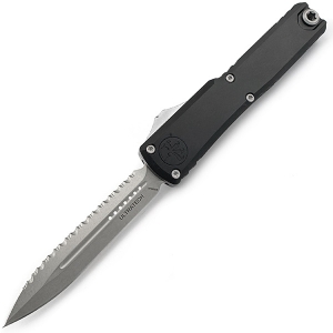 Ніж Microtech Ultratech Gen III Serrated Dagger (Replica)
