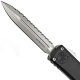 Ніж Microtech Ultratech Gen III Serrated Dagger (Replica)