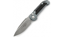 Ніж Microtech LUDT Gen III Gray AL (Replica)