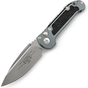 Ніж Microtech LUDT Gen III Gray AL (Replica)