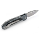 Ніж Microtech LUDT Gen III Gray AL (Replica)