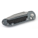 Ніж Microtech LUDT Gen III Gray AL (Replica)