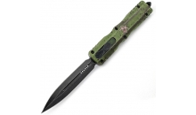 Ніж Microtech Dirac Delta Outbreak Dagger (Replica)