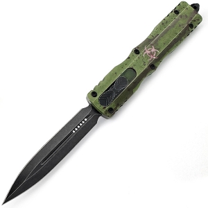 Ніж Microtech Dirac Delta Outbreak Dagger (Replica)
