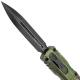 Ніж Microtech Dirac Delta Outbreak Dagger (Replica)