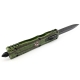 Ніж Microtech Dirac Delta Outbreak Dagger (Replica)