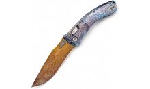 Ніж Microtech Amphibian Disarray Titanium (Replica)