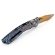 Ніж Microtech Amphibian Disarray Titanium (Replica)