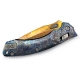 Ніж Microtech Amphibian Disarray Titanium (Replica)
