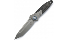 Ніж Microtech Socom Bravo Tanto Titanium CF (Replica)