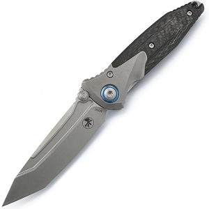 Ніж Microtech Socom Bravo Tanto Titanium CF (Replica)