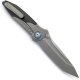 Ніж Microtech Socom Bravo Tanto Titanium CF (Replica)