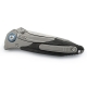 Ніж Microtech Socom Bravo Tanto Titanium CF (Replica)