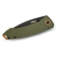 Ніж CRKT 2520 Burnley Tuna G10 (Replica)