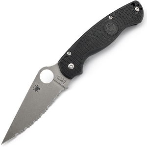 Ніж Spyderco Paramilitary 2 Lightweight C81 Serrated (Replica)