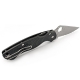 Ніж Spyderco Paramilitary 2 Lightweight C81 Serrated (Replica)