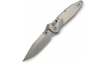 Ніж Microtech Socom Delta Ram-Lok Flat Titanium (Replica)