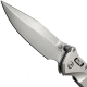 Ніж Microtech Socom Delta Ram-Lok Flat Titanium (Replica)