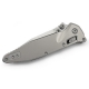 Ніж Microtech Socom Delta Ram-Lok Flat Titanium (Replica)