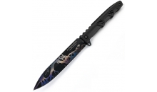 Ніж Extrema Ratio Requiem EVO Dark (Replica)