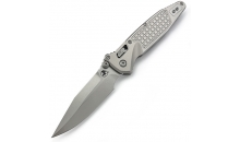 Ніж Microtech Socom Delta Ram-Lok Frag Titanium (Replica)