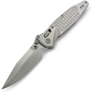 Ніж Microtech Socom Delta Ram-Lok Frag Titanium (Replica)