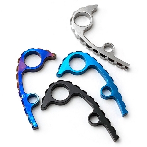 Титановий спейсер для ножа Spyderco Para 3 C223