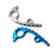 Титановий спейсер для ножа Spyderco Para 3 C223
