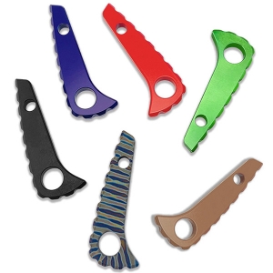 Титановий спейсер для ножа Spyderco ParaMilitary 2 C81