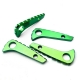 Титановий спейсер для ножа Spyderco ParaMilitary 2 C81