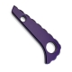 Титановий спейсер для ножа Spyderco ParaMilitary 2 C81