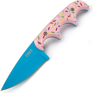 Ніж CRKT 2384 Folts Minimalist Donut Pink (Replica)