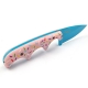 Ніж CRKT 2384 Folts Minimalist Donut Pink (Replica)