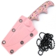 Ніж CRKT 2384 Folts Minimalist Donut Pink (Replica)