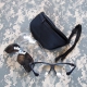 Тактические баллистические очки Uvex Genesis Military Kit
