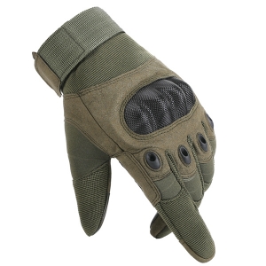 Тактические перчатки с костяшками Oakley (Replica)
