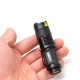 Фонарик с зумом UltraFire SK68 CREE Q5-XPE AA5 500 Lm