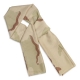 Армейский сетчатый маскировочный шарф