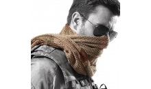 Снайперская маскировочная сетка-шарф