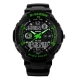 Тактические часы SKMEI S-Shock 0931 (Green)