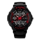 Тактические часы SKMEI S-Shock 0931 (Red)