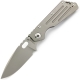 УЦІНКА!!! Ніж Strider Duane Dwyer Custom SMF Tanto Micarta (Replica)
