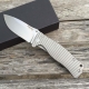 Нож lionSTEEL SR1 Titanium (Replica)