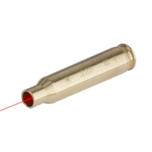 Лазерный патрон для холодной пристрелки калибр .223 REM, 5.56x45 mm