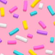 Donut Pink